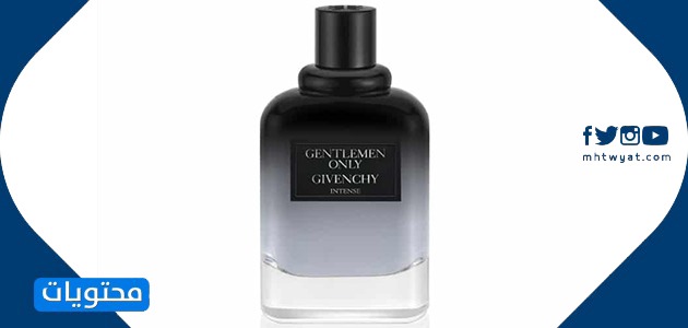 Just Gentlemen Intense