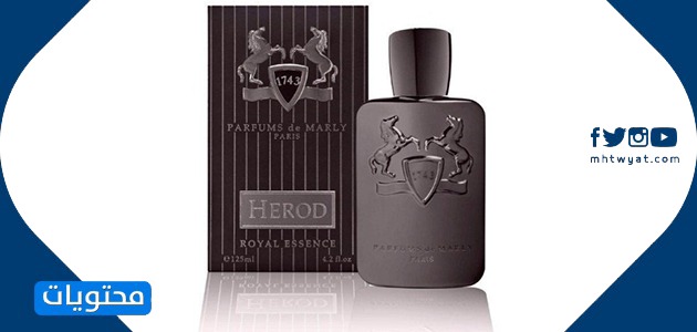 أفضل عطر رجالي في العالم