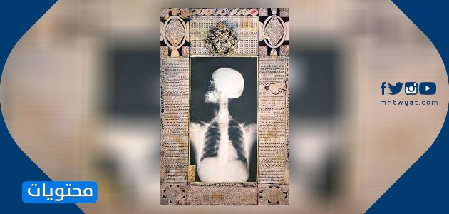 هناك بعض الصور لفنانين سعوديين امامك هل تعرف فنانيهم؟