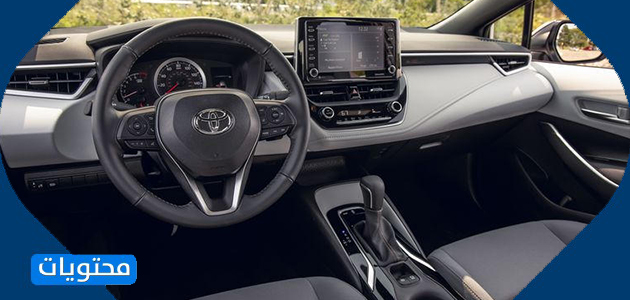 تويوتا كورولا 2021 نظرة جديدة