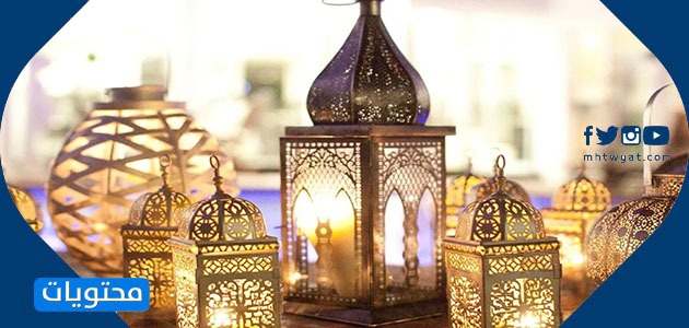 صور فوانيس رمضان