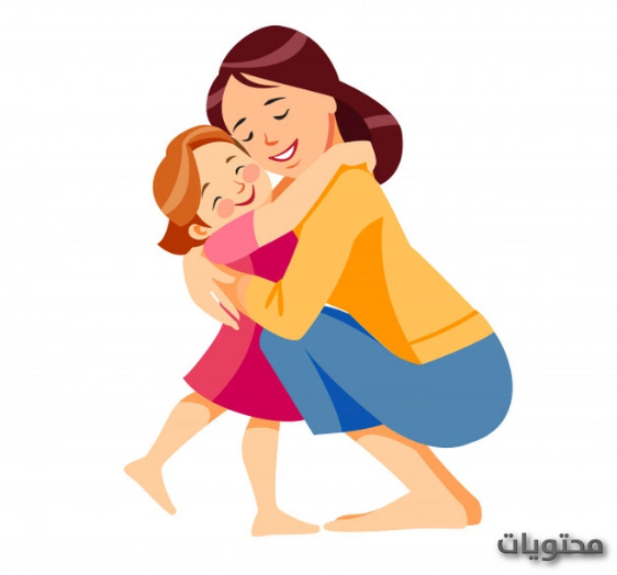 رسائل لأمي لطيفة جدا