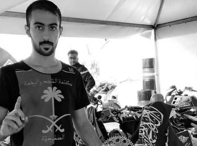 الدراج السعودي رياض الشمري