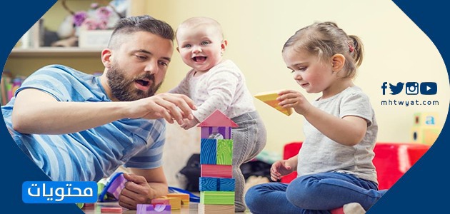 صور رعاية الطفل