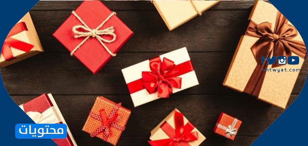 شكرا لك عبارات على الهدية