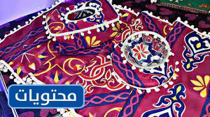 مفارش المائدة لخيام رمضان 2021