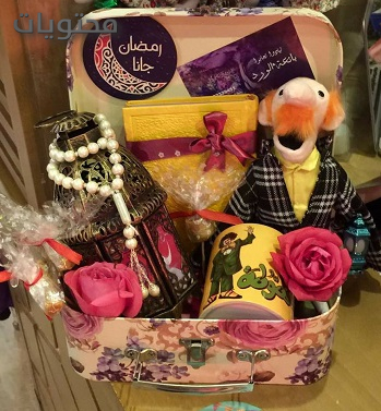 توزيع أفكار رمضان للأطفال