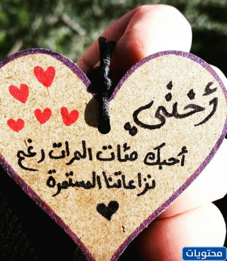 اليوم العالمي للأخت الوسطى 1