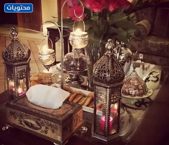 مستلزمات زينة رمضان 2021