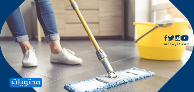 Ev temizliği kampanyası