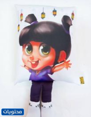 وسائد رمضان للأطفال