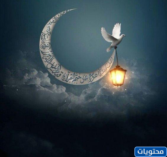 خلفيات هلال رمضان
