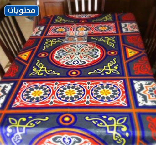 أحدث الأفكار لديكور غرفة الطعام خلال شهر رمضان