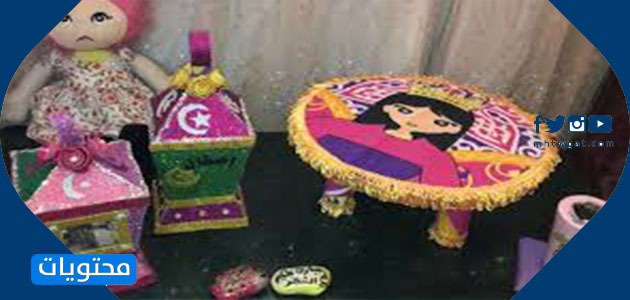 ديكورات المطبخ في رمضان