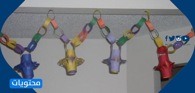 حلى رمضان فوانيس