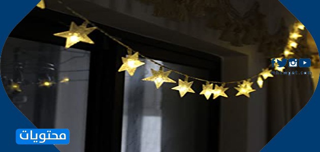 صور ديكورات رمضان الجديدة شكل 2021