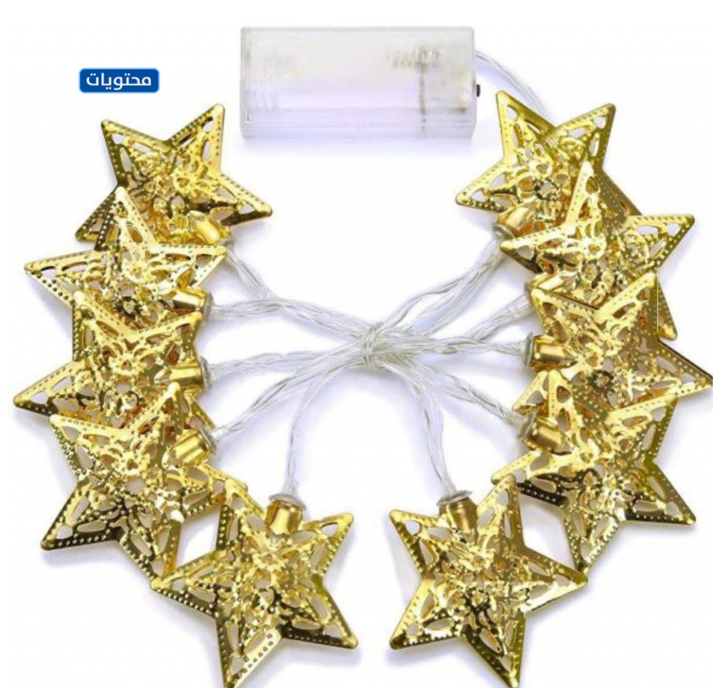 ستار مصباح الشريط