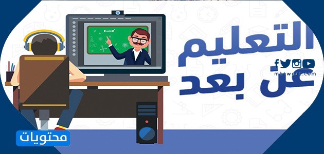 صور التعليم عن بعد (29)