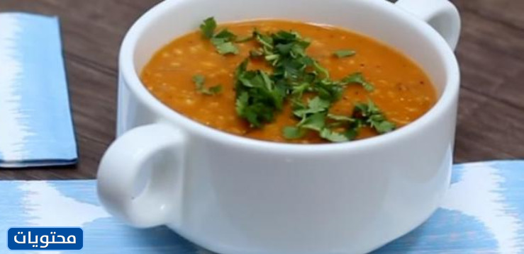 حساء الشوفان