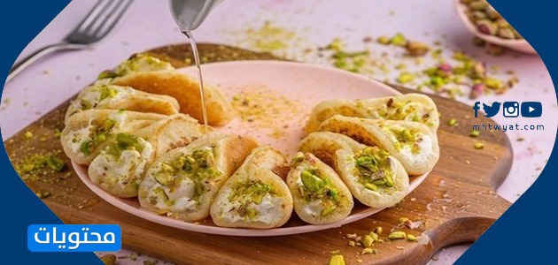 طريقة عمل حلويات رمضان