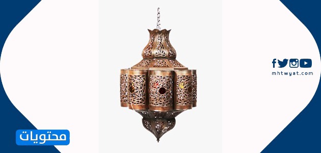 فوانيس رمضان بابوا نيو غينيا بدون خلفية للتصميم