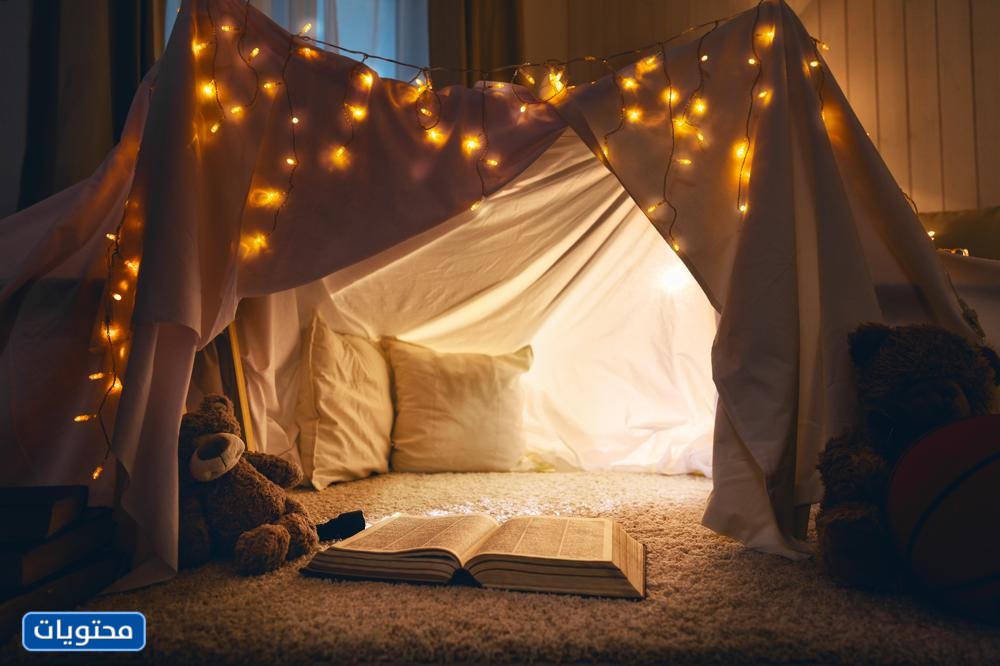 أنشطة رمضان في المنزل