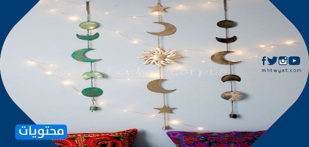 أنشطة رمضان في المنزل