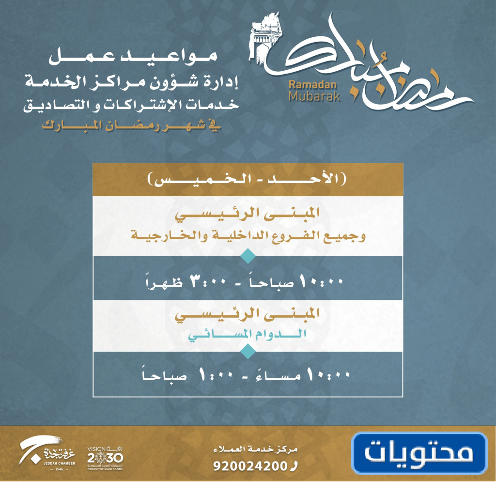 البرامج الدراسية للغرفة التجارية بجدة