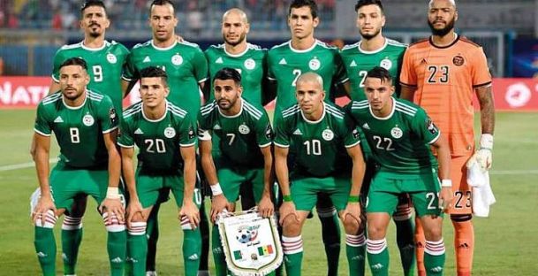 جدول مباريات المنتخب الجزائري في تصفيات كأس العالم 2022