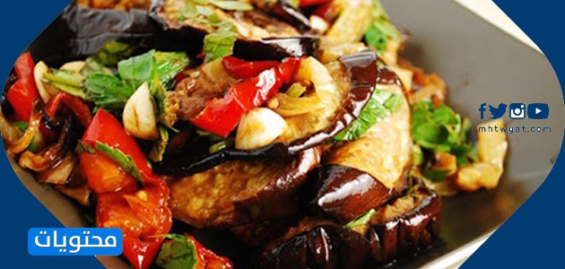 طريقة عمل سلطة رمضان