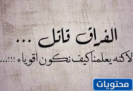 عبارات عن الفراق