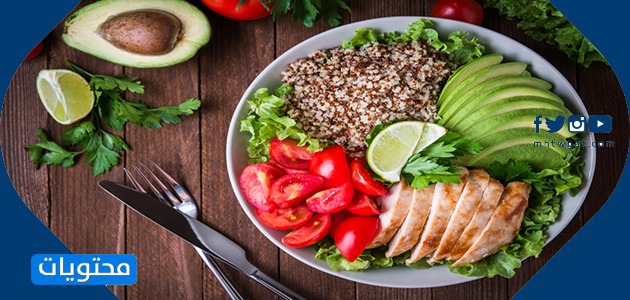 سلطات رمضان 2021 سهلة ولذيذة للإفطار والسحور