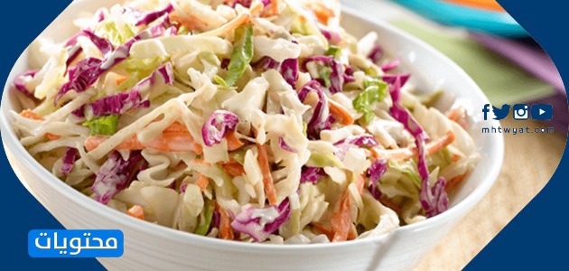 سلطات رمضان 2021 سهلة ولذيذة للإفطار والسحور