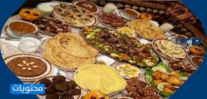 افكار فطور رمضان 2021