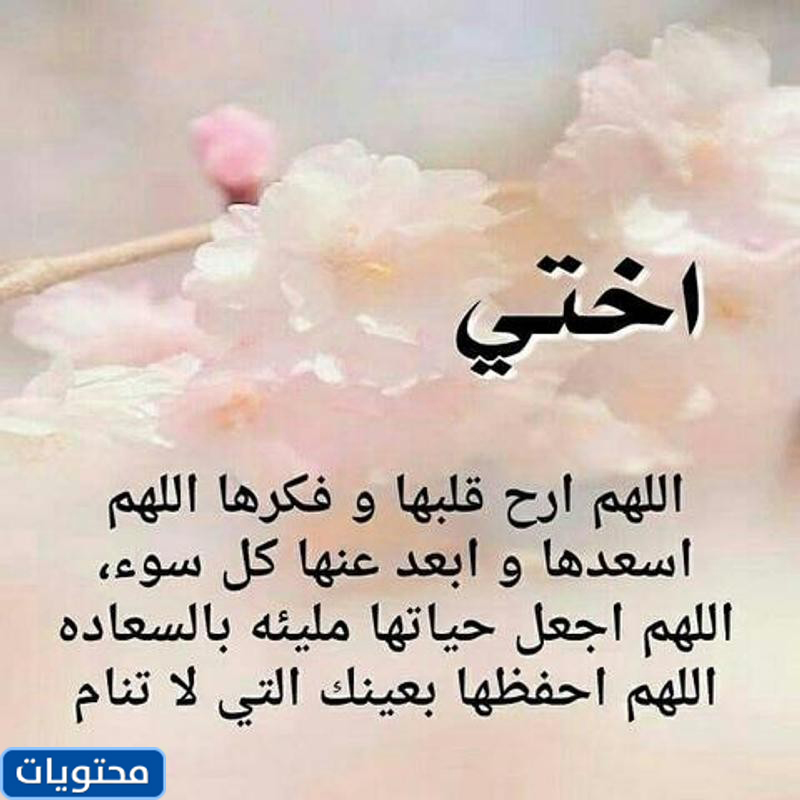 اجمل اقتباسات عن الاخوات تويتر