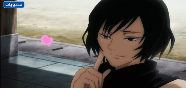 أسماء شخصيات جيو جيتسو مع صورهم