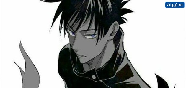 شخصية ميجومي فوشيغيرو