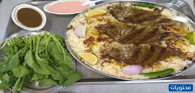 أفضل مطعم مأكولات بحرية في الخبر