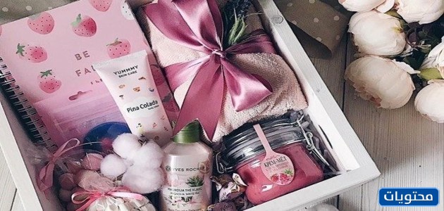 توزيعات العيد للكبار 2021 روعة انثوية