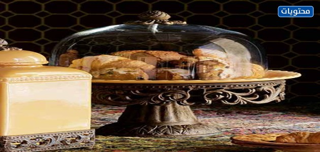 أفكار شيقة وجذابة لتقديم كعكات العيد