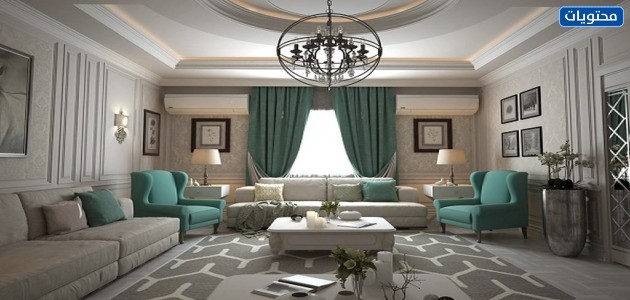 ديكورات فاخرة وأنيقة 2021