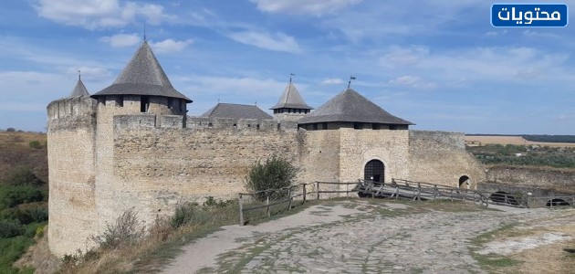 مناطق الجذب السياحي في أوكرانيا