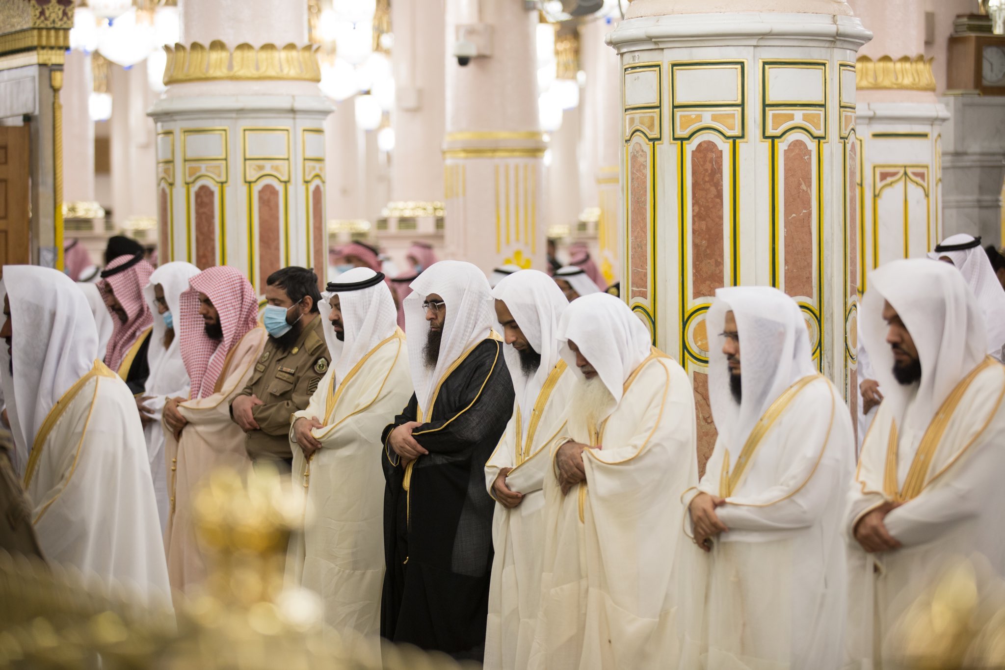 موعد صلاة عيد الفطر بالمدينة المنورة 2021