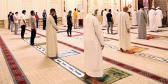 وقت صلاة العيد في المنامة البحرين 2021