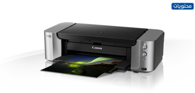 طابعة كانون PIXMA PRO-100 النافثة للحبر للصور