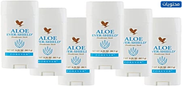مزيل العرق ألو إيفر شيلد
