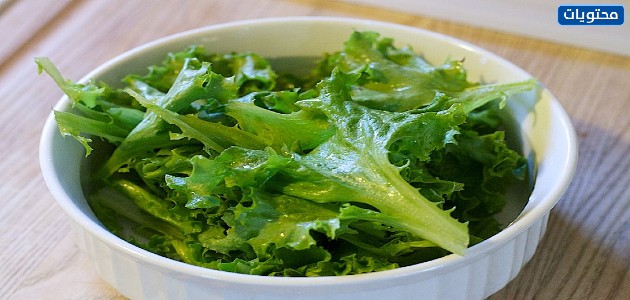 أوراق الخس (لوكيفر)