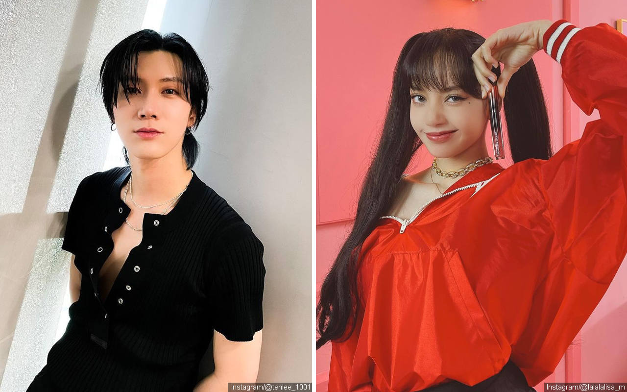 كانت WayV Teen و Lisa عاطفتين بعض الشيء عندما رقصا في مبنى YG
