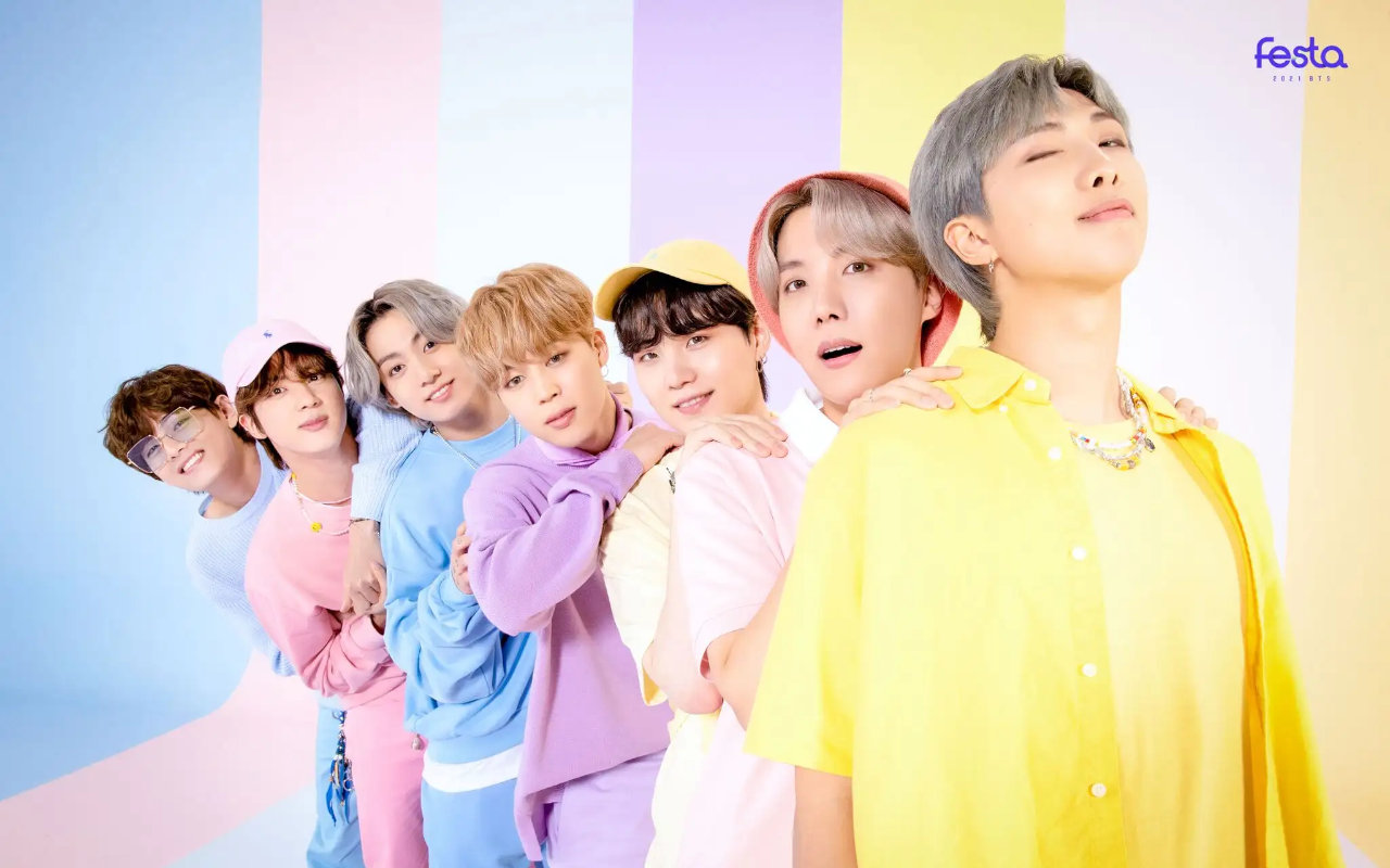 أحدث منشور قصة BTS على Instagram ضجة كبيرة