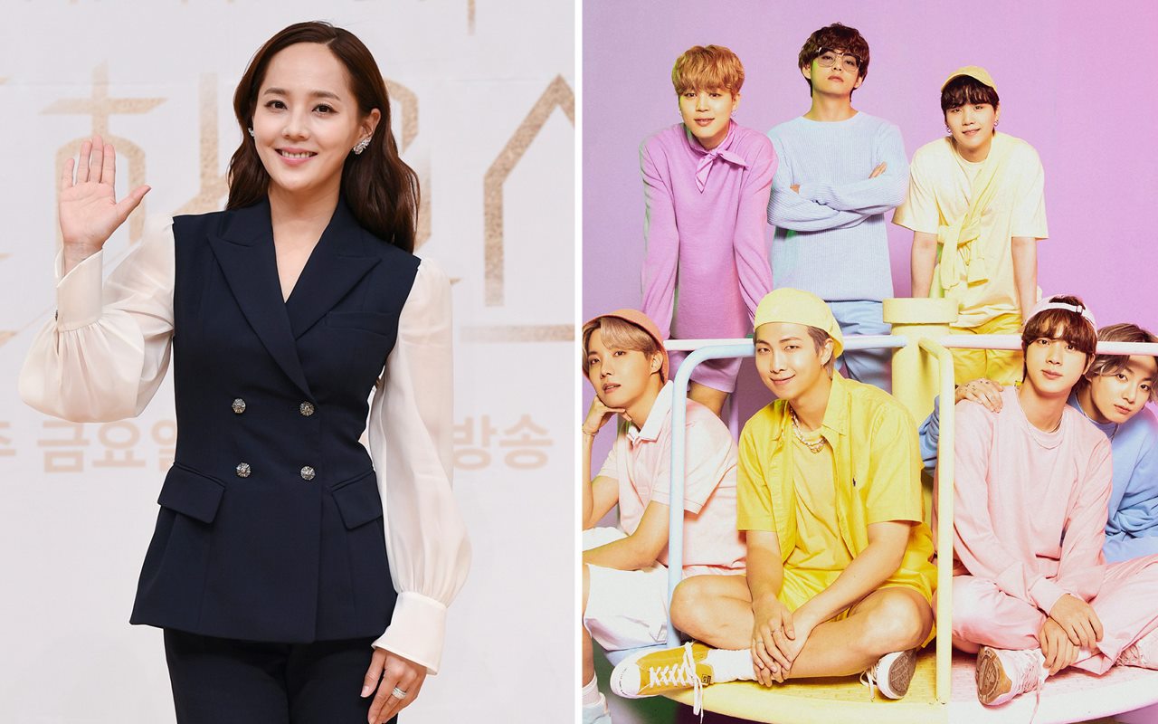 يعترف بأنه معجب بـ BTS ويحب الأولاد و Luvlu